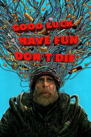 Good Luck, Have Fun, Don't Die (2026) Hindi (MULTI AUDIO) – – 1080p