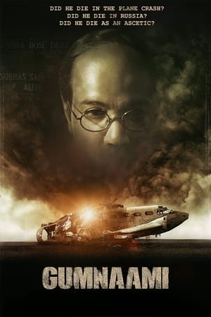 Gumnaami (2019) Hindi Movie [1GB]