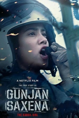 Gunjan Saxena The Kargil Girl 2020 Hindi Movie [880MB]