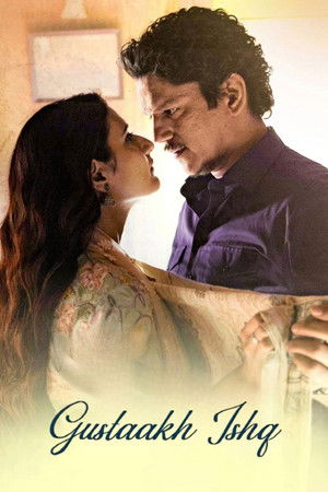 Gustaakh Ishq (2025) Hindi (MULTI AUDIO) – – 1080p