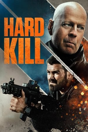 Hard Kill (2020) English Movie [740MB]