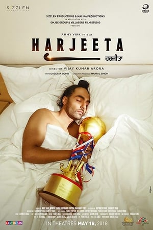 Harjeeta 2018 Punjabi Movie [1GB]