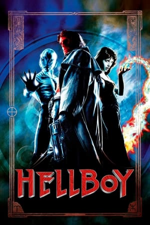 Hellboy (2004) Hindi Dual Audio 400MB