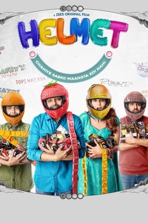 Helmet (2021) Hindi Movie – [350MB]