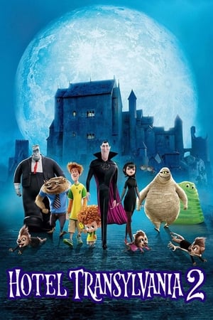 Hotel Transylvania 2 (2015) 400MB Full Movie Download