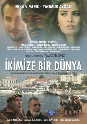 Ikimize Bir Dunya (2016) Hindi Dual Audio [860MB]