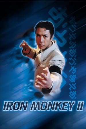 Iron Monkey 2 1996 Hindi Dual Audio [850MB]