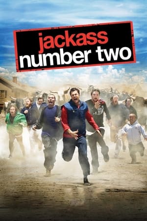Jackass Number Two (2006) Hindi Dual Audio 300MB
