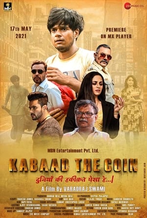 Kabaad The Coin 2021 Hindi Movie [700MB]