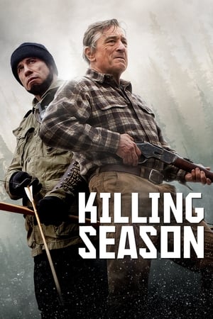 Killing Season 2013 Hindi Dual Audio [1.1GB] Download