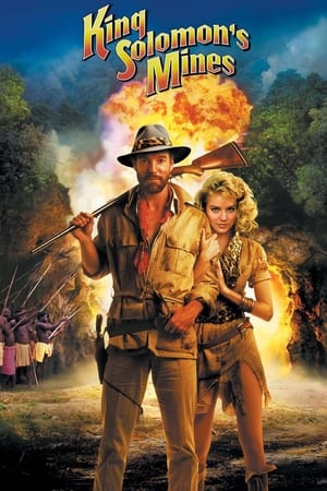 King Solomon’s Mines (1985) 100mb Hindi Dual Audio movie Download