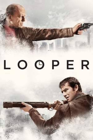 Looper (2012) Hindi Dual Audio 380MB