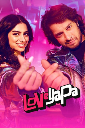 Loveyapa (2025) Hindi – – 1080p