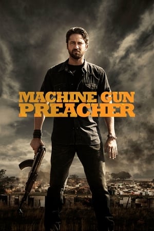 Machine Gun Preacher (2011) Hindi Dual Audio 350MB