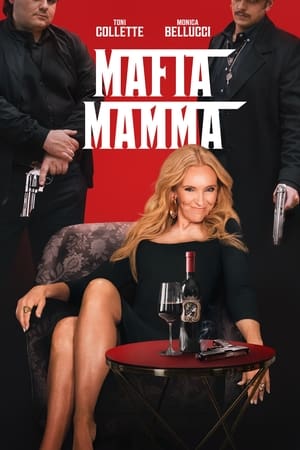 Mafia Mamma (2023) Hindi Dual Audio – 720p –