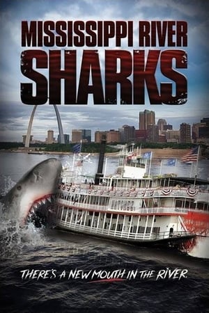 Mississippi River Sharks (2017) Hindi Dual Audio HDTVRip 300MB