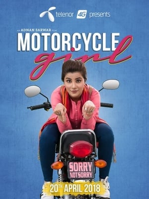 Motorcycle Girl (2018) Urdu Movie [930MB]