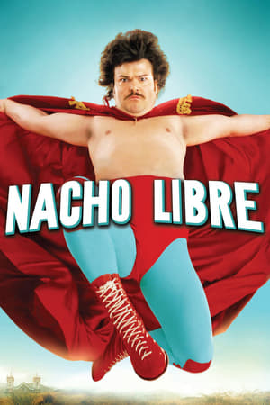 Nacho Libre (2006) Hindi Dual Audio 300MB