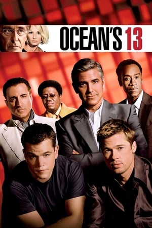 Ocean’s Thirteen (2007) Hindi Dual Audio 390MB