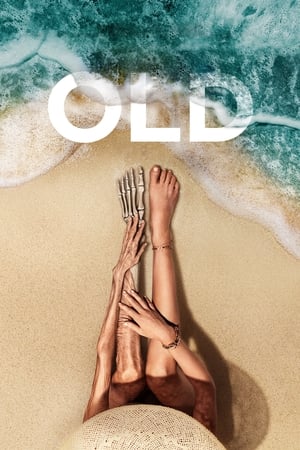 OLD (2021) Hindi (ORG) Dual Audio –