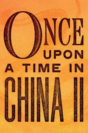 Once Upon a Time in China II 1992 Dual Audio Hindi 350MB Download
