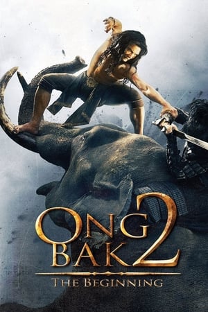 Ong Bak 2 (2008) Hindi Dual Audio [800MB]