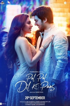 Pal Pal Dil Ke Paas (2019) Movie [1.1GB]