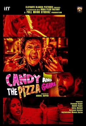 Candy and the Pizza Ggirl 2026 Hindi English Audio