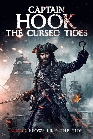 Captain Hook: The Cursed Tides 2025 Hindi Dual Audio