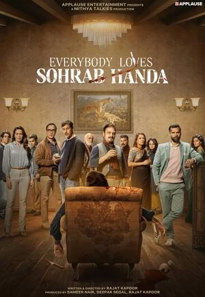 Everybody Loves Sohrab Handa 2026 Hindi Audio