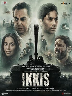 Ikkis 2026 Hindi Audio