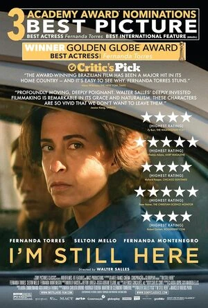 I’m Still Here 2024 Hindi Dual Audio