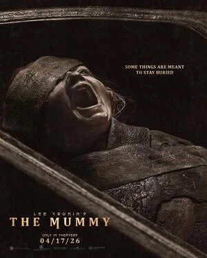 Lee Cronin's The Mummy 2026 Hindi Line Audio