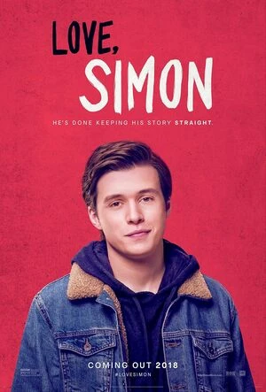 Love, Simon 2017 Hindi Dual Audio