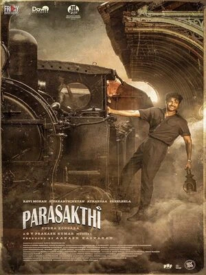 Parasakthi 2026 Tamil Multi Audio