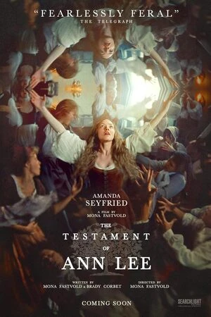 The Testament of Ann Lee 2025 English Audio