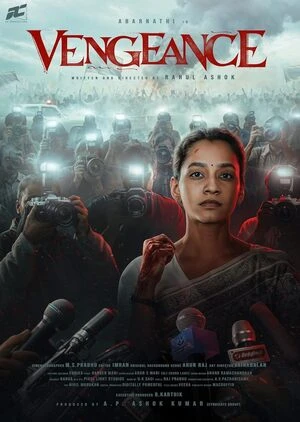 Vengeance 2026 Tamil Audio TSRip
