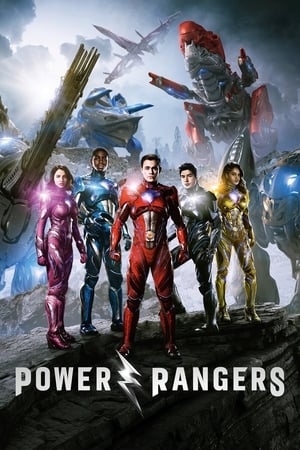 Power Rangers (2017) Hindi Dual Audio [980MB]