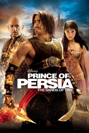 Prince of Persia: The Sands of Time (2010) Hindi Dual Audio [1GB] ESubs