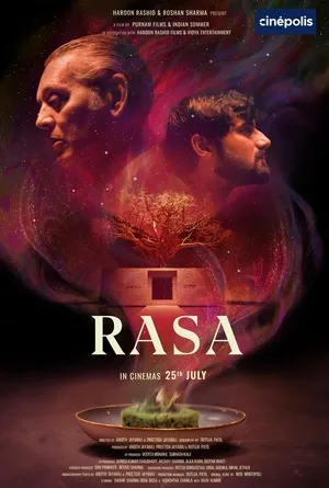 Rasa (2025) Hindi (MULTI AUDIO) – – 1080p