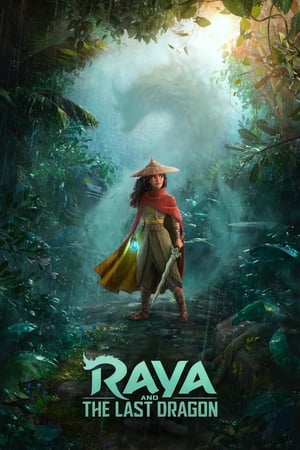 Raya and the Last Dragon 2021 Hindi Dual Audio [940MB]