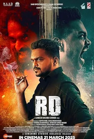 RD (2025) Hindi (MULTI AUDIO) – – 1080p