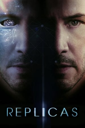 Replicas (2018) Hindi Dual Audio [1GB]