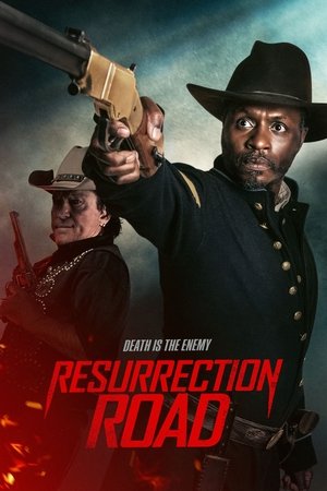 Resurrection Road (2025) Hindi (MULTI AUDIO) – – 1080p