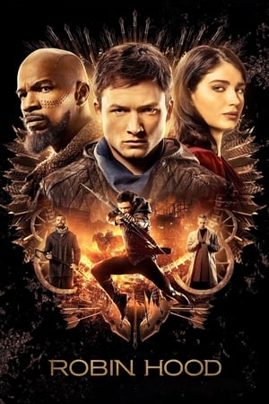 Robin Hood 2018 Hindi Dual Audio 350MB