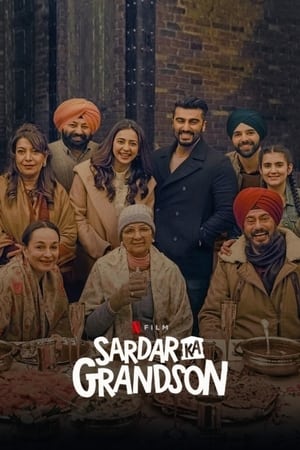Sardar Ka Grandson 2021 HIndi Movie – [400MB]