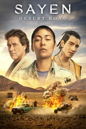 Sayen Desert Road (2023) Hindi Dual Audio –