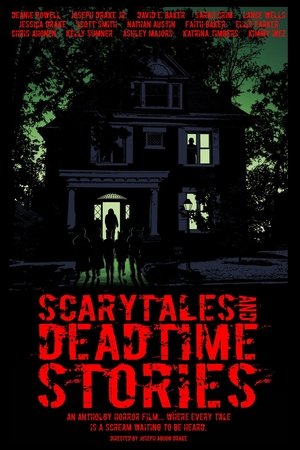 Scarytales And Deadtime Stories (2025) Hindi (MULTI AUDIO) – – 1080p