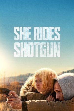 She Rides Shotgun (2025) Hindi (MULTI AUDIO) – – 1080p