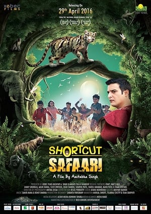 Shortcut Safari (2016) Hindi Movie [850MB]